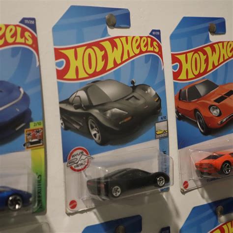 Hot Wheels McLaren F Hobbies Toys Toys Games On Carousell