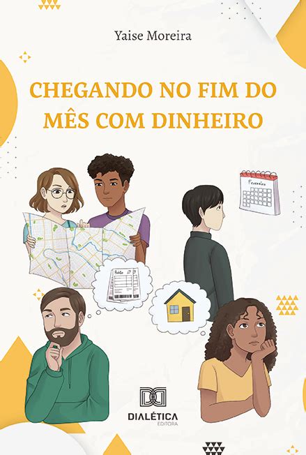 Chegando No Fim Do Mês Com Dinheiro Livros Acadêmicos Com Até 10 Off