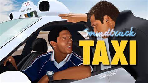 САУНДТРЕК к ФИЛЬМУ - TAXI (1998 - 2007) - YouTube