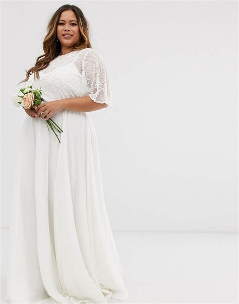 EDITION CURVE ZDOBIONA SUKIENKA MAXI XXL 14009754957 Oficjalne