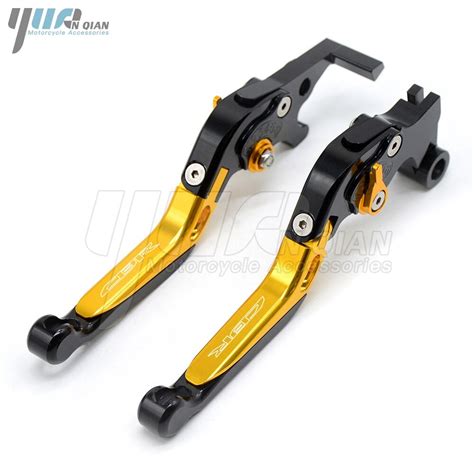 High Quality Cnc Adjustable Folding Extendable Brake Clutch Levers For