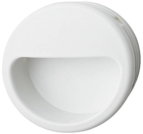 Poign E Coquille Sectionner En Plastique Ext Rieur Rond Encoche En