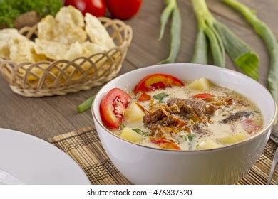 609 Soto betawi Images, Stock Photos & Vectors | Shutterstock