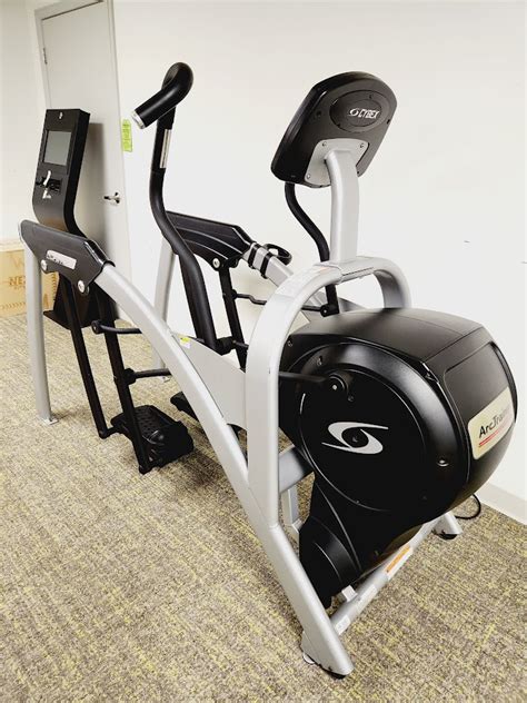Cybex 610a Arc Trainer Atlanta Fitness Repair