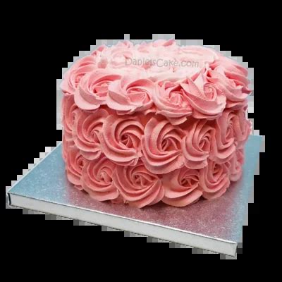 Naked Cakes Sin Fondant Daniel S Cake