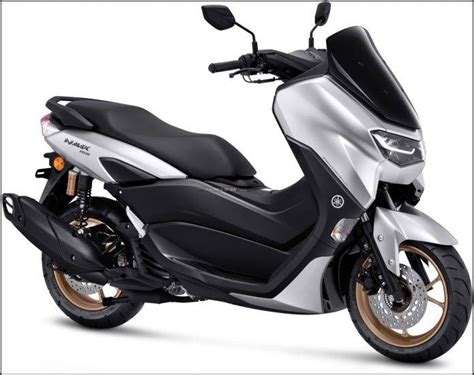 Warna Yamaha NMAX Connected 155 Resmi Hadir Di Indonesia Pertamax7