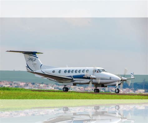 Beechcraft King Air 350i 2010 Aeronavesavenda