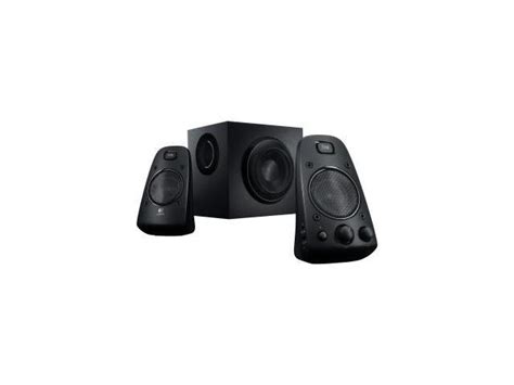 Logitech Thx Z 5300e Speakers