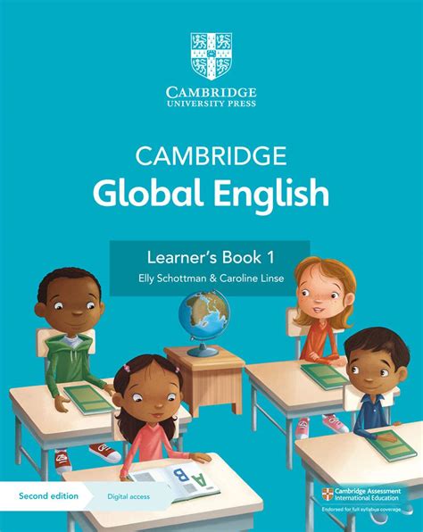 Buy New Cambridge Global English Learners Book With Digital Access