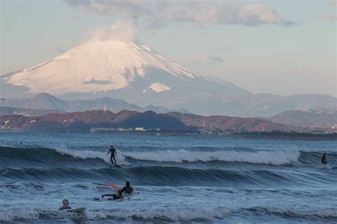 Surfing Japans Best Kept Secret A Day Of Zen