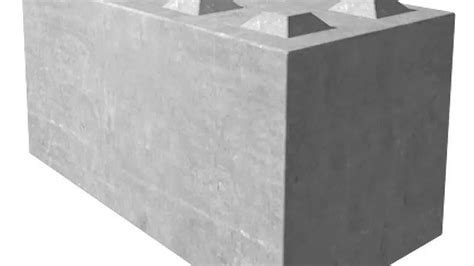 Betonblock Block Mold 1608080 For Sale