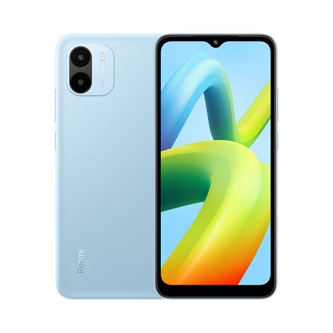 Smartphone Xiaomi Redmi A Gb Azul Claro Electrodom Sticos Feij O