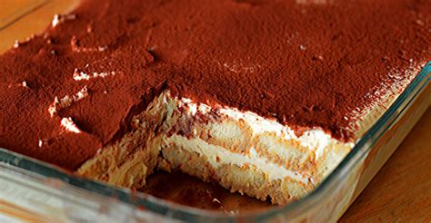 An Authentic Italian Recipe Tiramisu Cake Itsukatrip