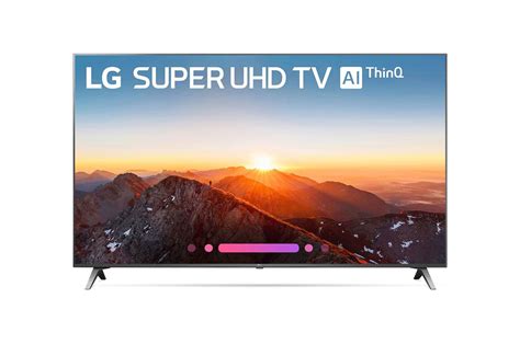 Lg Sk Aub Inch Class K Hdr Smart Led Super Uhd Tv W Ai Thinq