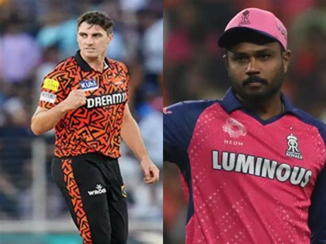 Srh Vs Rr Highlights Score Sunrisers Hyderabad Vs Rajasthan Royals