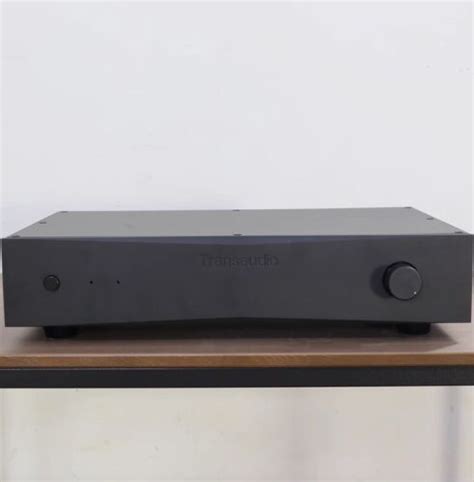 Finished Hifi Fm A Power Amplifier W W Classic Stereo Ebay