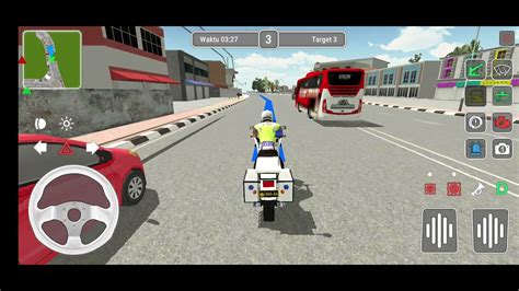 Aag Police Duty Simulator Aag Petugas Polisi Simulator Escort Mode