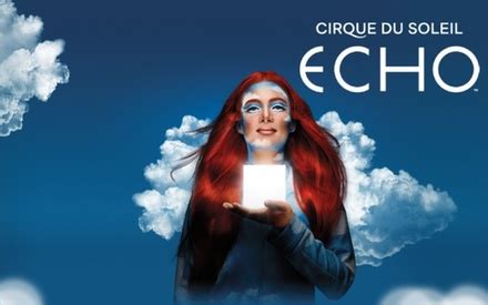 Cirque Du Soleil Echo In Toronto ON CA Groupon