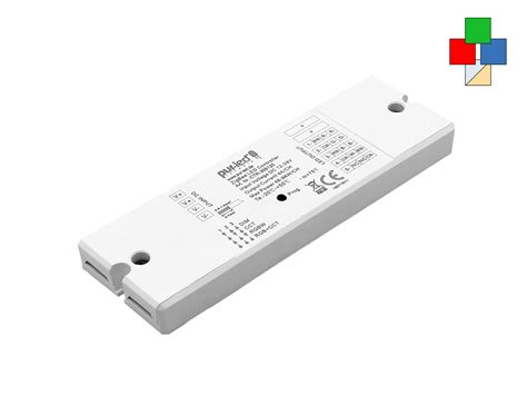 Zigbee Rgb Cct Led Controller Vdc X A Cv Kaufen Pur Led