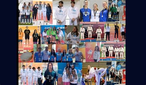 El Campus De Soria Logra Nuevas Medallas Para La UVa En El Campeonato