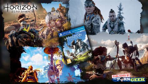 Porn Based On Horizon Zero Dawn Games MrPornGeek