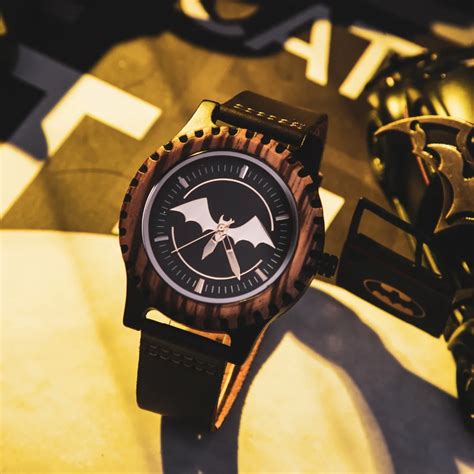 Luxury Brand Men`s Watches Popular Batman Natural Zebra and Black ...