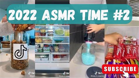 Random Restocking And Organizing Asmr Tiktok Compilation