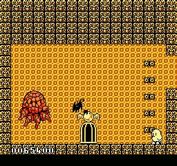 Screenshot Of The New Zealand Story Nes Mobygames