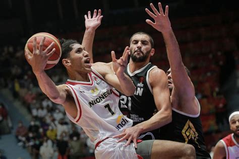 Hasil Fiba Asia Cup Dibekuk Yordania Harapan Indonesia Lolos Ke