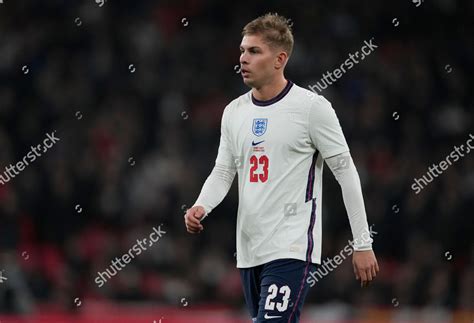 Emile Smith Rowe England Editorial Stock Photo - Stock Image | Shutterstock