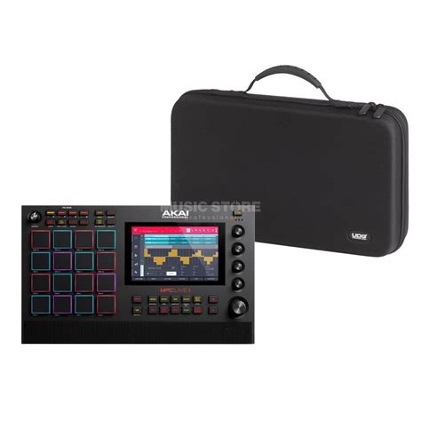 Akai Professional Mpc Live Ii Ctrl Case Dv