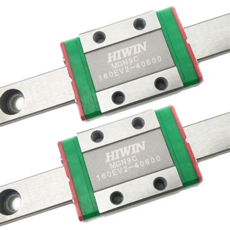 Mgn9 Linear Guide Hiwin For 3d Printer