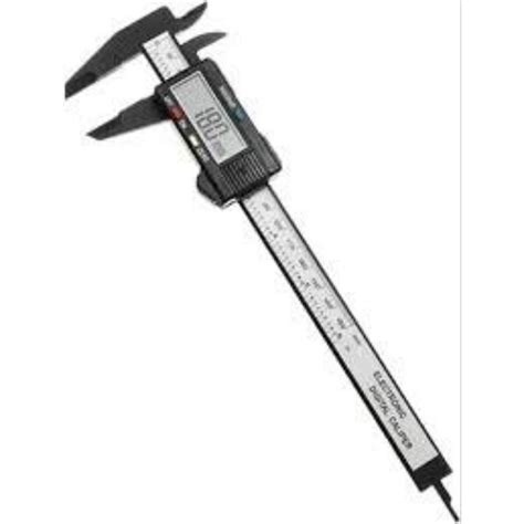 pc digital caliper  lcd digitalvernier caliper gauge alat ukur