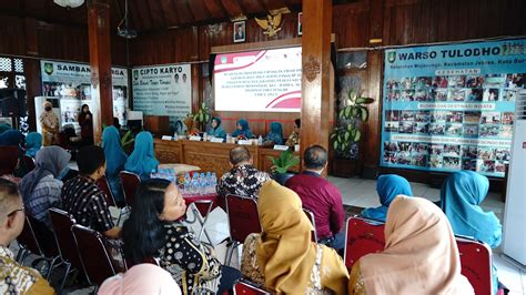 Perangi Stunting Kelurahan Mojosongo Hadirkan Baby Cafe Dan Optimalkan