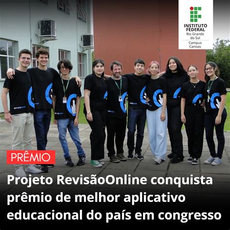 Melhor Aplicativo Educacional Do Pa S Desenvolvido Por Estudantes Do