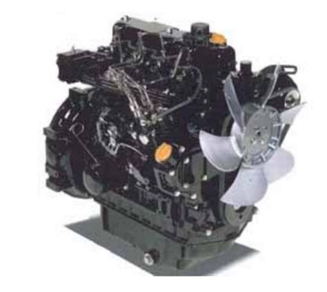 Yanmar 3tnv82a Bpms Engine Parts Manual Tradebit