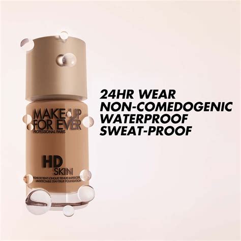 Hd Skin Foundation Foundation Make Up For Ever