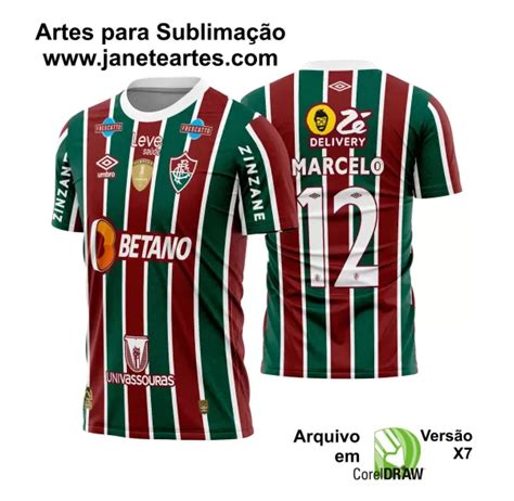 Projeto Vetor Fluminense Janete Artes