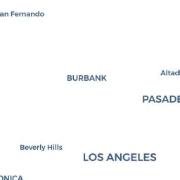 Los Angeles Region Interactive Zoning Map