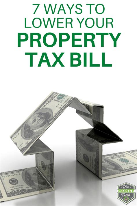 Property Tax Bill