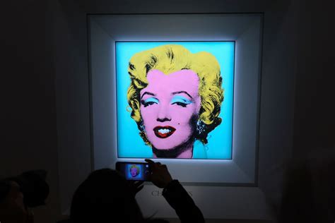 Marilyn Di Andy Warhol Va All Asta Per Milioni Di Dollari Sar L