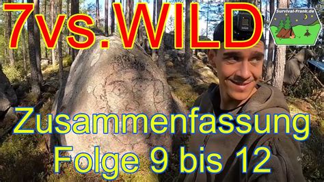 Spezial Vs Wild Staffel Zusammenfassung Folge Youtube