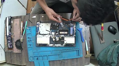 Body Broken Lenovo Laptop Repair Done Youtube