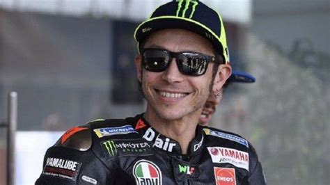 Ini Jejak Perjalanan Karier Valentino Rossi 1996 2021