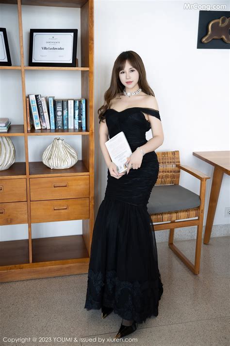 Youmi Vol Icy Photos Hot Girl China
