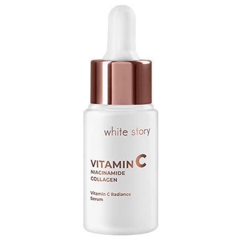 Serum Vitamin C Dari Brand Lokal Yang Kaya Antioksidan Untuk Bantu