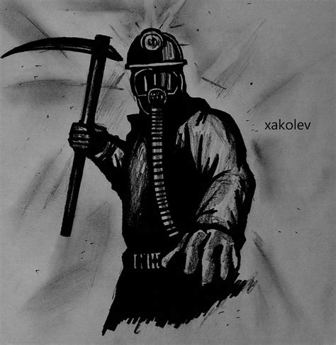 Harry Warden Drawing By Xakolev4 On Deviantart