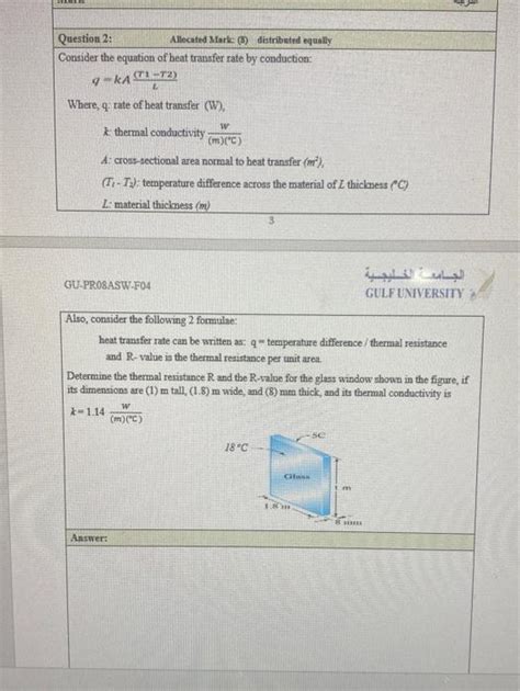 Solved Question Allocated Marke Distributed Equally Chegg