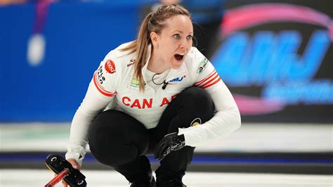 2024 World Women’s Curling Championship Scores Standings And Schedule