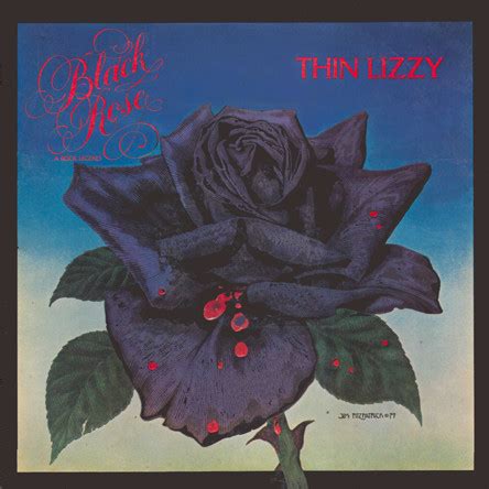 Thin Lizzy Black Rose A Rock Legend Vinyl Discogs